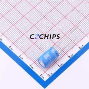 ตัวเก็บประจุ FH3R0L205M-V0813ซูเปอร์คาปาซิเตอร์ผ่านรูส่วนประกอบ (THT) D8xL13mm ตัวเก็บประจุ2F 20% 3V - Product Image 1