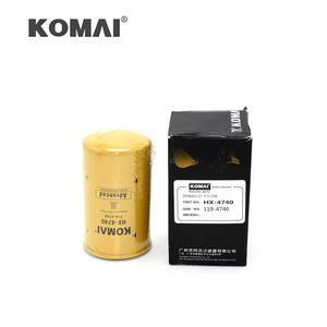 Komai Diesel Fuel Filter Water Separator 119-4740 for Parker Racor 119-4740 Filter - Product Image 2
