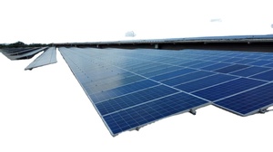 Sistema Ibrido Solare ed Eolico da 10KW, Tecnologia di Energia Rinnovabile Off-Grid per Tutta la Casa con Batteria al Piombo-Acido - Product Image 2