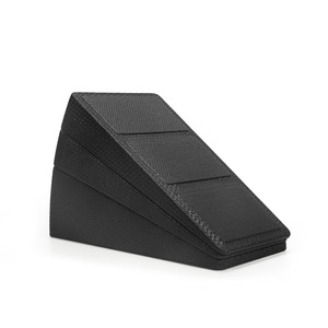 Customizable Non Slip Fitness Squat Wedge Block Foldable Calf Stretching Epp Foot Step Board Workout - Product Image 4