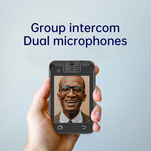 กล้องติดตัวขนาดเล็ก รุ่นใหม่ ปี 2025 ความละเอียด 2K HD รองรับ 4G WiFi หน้าจอสัมผัส 2.8 นิ้ว กันน้ำระดับ IP68 พร้อม GPS มองเห็นในเวลากลางคืน แบตเตอรี่ <span class=keywords><strong>3050</strong></span> mAh ใช้งานได้นาน 10 ชั่วโมง - Product Image 6