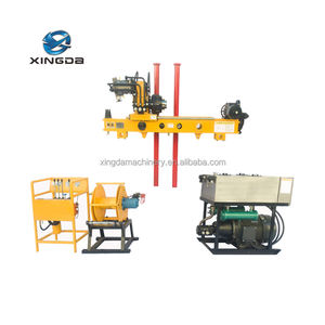 하이 퀄리티 광산 드릴링 장비 지질 탐사를 위한 휴대용 지하 코어 드릴링 장비 - Product Image 1