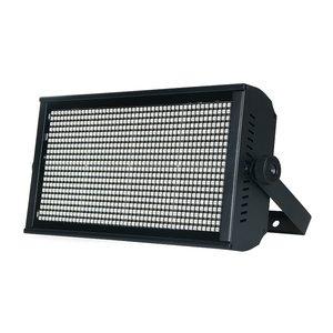 Luce Stroboscopica LED RGB 200W con <span class=keywords><strong>Effetto</strong></span> Wash, 960 LED, 8 Segmenti, Dimmerabile, per Palcoscenico, DJ, Discoteca, Bar, Concerti - Product Image 5