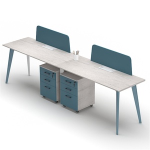 Noel 2021 New Design Modern <b>Office</b> Desk Executive Secretary <b>Office</b> <b>Table</b> for Company - Product Image 3