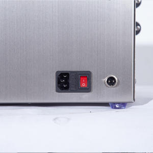 Machine de remplissage semi-automatique Fop 220V avec pompe électrique haute précision pour flacons de savon - Product Image 5