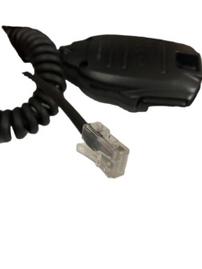 HM-133V Cầm Tay Hai Cách Phát Thanh Loa Không Thấm Nước Microphone Có Dây Micro Xe Có Khả năng Cho IC-2800H IC-2200H IC-V8000 - Product Image 5