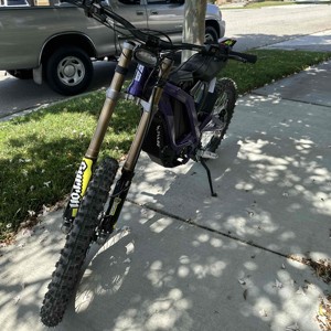 Ultra Bee 21kw Motocicleta Dirt Bikes 2025 Mountain Power Bicicleta eléctrica 21kw Deporte de largo alcance - Product Image 2