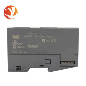 Module d'interface SIEMENS 6ES7 151-1CA00-0AB0 6ES7151-1CA00-0AB0 neuf d'origine, contrôleur programmable PLC - Product Image 1