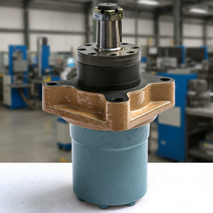 Motor Hidráulico de Engranajes de Alta Calidad, Motor Hidráulico de Pistones Radiales, Motores Hidráulicos de Engranajes Pequeños Personalizados - Product Image 4