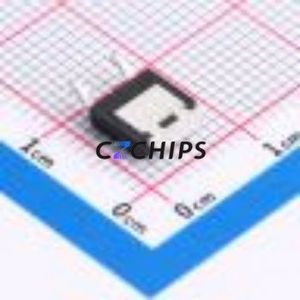 Transistor de Efecto de Campo (MOSFET) AGM304D TO-252 Nuevo y Original - Product Image 2
