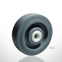 Elite Dolly Wheel of High Performance Caster Tire pour un transport de matériaux sans couture et fiable diamètre 75 88 Caster Wheels