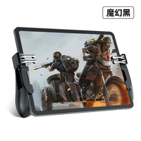 Manette de jeu H11 avec support pour téléphone mobile, modèle L1R1, contrôleur de jeu pubg