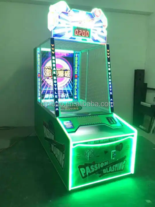 Bóng Ném niềm đam mê nổ máy trò chơi video bán buôn vé Arcade đổi xu hoạt động - Product Image 2
