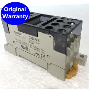 G6D-F4B DC24 מסוף ממסר - Product Image 3