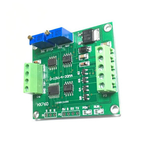 โหลดเซลล์เซ็นเซอร์ดิจิตอลสัญญาณปรับอากาศ0-10V 4-20MA โหลดเซลล์จำลอง Taidacent ชั่งน้ำหนักเซ็นเซอร์เครื่องส่งสัญญาณเครื่องขยายเสียง - Product Image 3