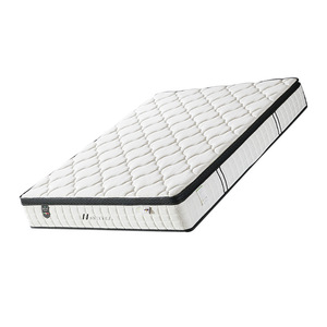 Marty Figo Latex Mattress Medium Firm Individually Pocketed Springs Compressible For Hotel Homestay - Product Image 5