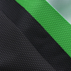 Bangladesh Custom Eco Friendly 0.5-0.9 mm <strong>Golf</strong> <strong>Gloves</strong> and Other Sports <strong>Gloves</strong> Hexagonal Pattern Pu Leather Anti slip for <strong>Gloves</strong> - Product Image 1