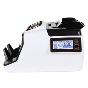 Contatore di Banconote Chuanwei 7200 per Valute Esterne, Totalizzatore Rupiah Indonesiano, Verificatore di Autenticità con Rilevamento a Infrarossi Universale - Product Image 4