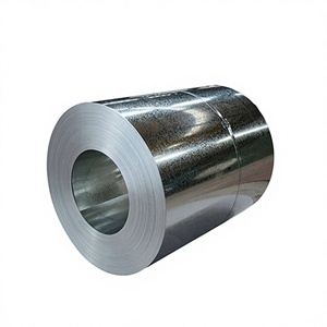 Bobines d'acier galvanisé galvalume AZ120 Z275 anti-traces de doigts, grand stock, 0,5 mm, pour l'industrie de la construction - Product Image 1