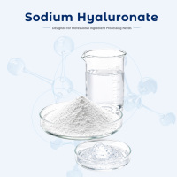 Hialuronato de Sodio de Alta Pureza y Peso Molecular, de Textura Fina, una Materia Prima de Grado Cosmético. Actualmente Disponible en Stock