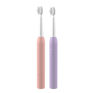 <b>Electric</b> <b>Toothbrush</b> Sonic Soft Bristle Rechargeable IPX7 Waterproof Long Lasting Cleaning For Adults - Product Image 4