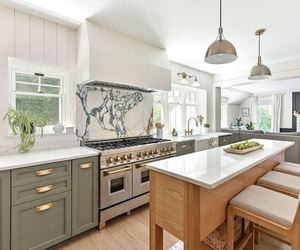 Cuisine modulaire en laque de luxe au design personnalisé, ensembles complets pour salle à manger, centre commercial ou villa, application moderne Santopova - Product Image 5