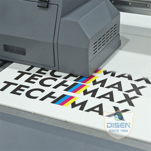 Nhà Máy Giá Heavy Duty kỹ thuật số biểu ngữ cờ tường quảng cáo máy in tất cả các vật liệu 2.7*1.3M 2713 UV phẳng máy in - Product Image 5