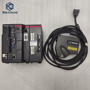 เครื่องมือวัดด้วยเลเซอร์แบบเส้น 2 มิติ/3 มิติ KEYENCE LJ-X8000 ซีรีส์ LJ-X8000 เหมาะสำหรับคอนโทรลเลอร์ 2 มิติ/3 มิติ LJ X8000 - Product Image 1