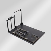 Station d'accueil eGPU, carte d'extension PCIe à double emplacement (40,6 mm), prend en charge deux cartes graphiques double largeur