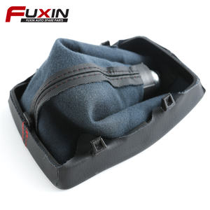 Levier de changement de vitesse automatique 5 vitesses, couverture de bottes pour <span class=keywords><strong>Audi</strong></span> A4 S4 B8 8K A5 8T Q5 8R <span class=keywords><strong>S</strong></span>, ligne 2007 — 2015 - Product Image 6