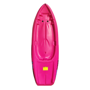 Kayak enfant TOLEE 2023 en plastique HDPE, design spécial 1 personne, portable, moulé par soufflage, type sit-on-top, adapté aux débutants. - Product Image 1