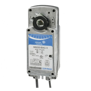Actuador Johnson M9220-GGA-3 |   Actuador Eléctrico de Retorno por Resorte de Montaje Directo Serie M9220, Mejor Precio Original, Johnson M9220-GGA-3 - Product Image 1