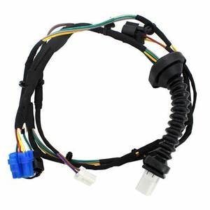 645-506 56051694AA 56051931AA 56051931AB Arnés de cableado de puerta trasera Compatible con 04 05 06 <span class=keywords><strong>07</strong></span> 08 10 Dodge Ram Pickup Truck - Product Image 6