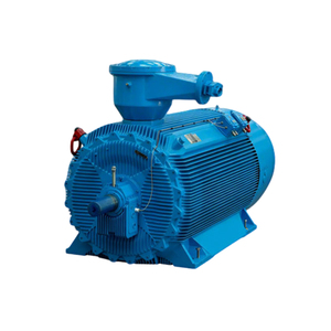 Series Three-Phase High Voltage Motor IE3 Efficiency Low Noise Reliable for Pumps <b>Fans</b> Compressors Conveyors - Product Image 1