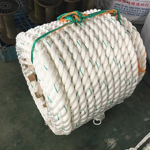 Dày Cao UV <span class=keywords><strong>PP</strong></span> Sợi Dây Thừng Twine 32Mm 24Mm 16Mm Độ Kiên Trì Cao Ánh Sáng Polypropylene Sợi Dây Thừng Cho Khác Biển Nguồn Cung Cấp Bao Bì Sợi Dây Thừng Tàu - Product Image 6