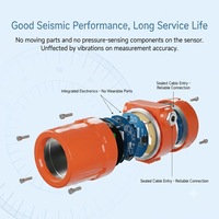 Débitmètre thermique à insertion OEM, débitmètre massique numérique pour applications de surveillance des gaz et du traitement de l'eau industrielle