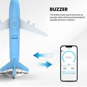 Dernier mini compteur de hauteur médical numérique électronique à ultrasons pour mesurer la hauteur des enfants - Product Image 5