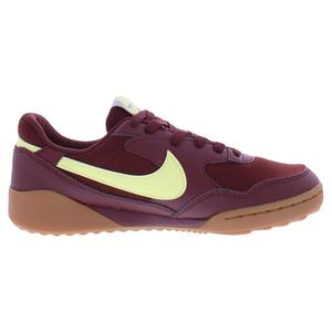 Scarpe da Donna Nike Terra Manta, Colore Rosso Scuro e Giallo Chiaro, Stile Walking - Product Image 2