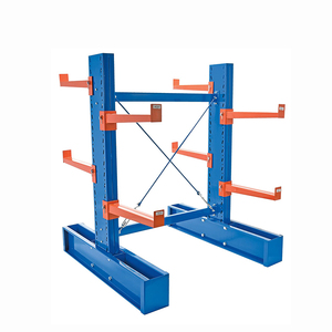 תאורה תעשייתית-חובה 5 שכבות מחסן מערכות אחסון מתכתי מתכתי סליל פלדה מתכתי וצריפים - Product Image 2