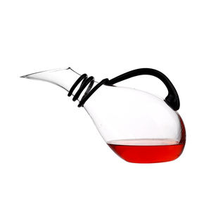 ไอออนชุบ1700มิลลิลิตรแก้<span class=keywords><strong>ว</strong></span>คริสตัล60ออนซ์ข<span class=keywords><strong>ว</strong></span>ดเหล้าไวน์ Carafe ของข<span class=keywords><strong>ว</strong></span>ัญสำหรับคนรักไ<span class=keywords><strong>ว</strong></span>น์<span class=keywords><strong>แดง</strong></span>,อุปกรณ์ข<span class=keywords><strong>ว</strong></span>ดเปิด - Product Image 4