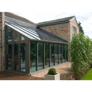 Thiết kế mới 10x12 miễn phí đứng nhôm <span class=keywords><strong>sunroom</strong></span> hiên đúc sẵn mái Patio bao vây <span class=keywords><strong>sunroom</strong></span> kính nhà - Product Image 5