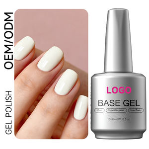 Nouvelle Arrivée 2026 – Vernis à Ongles Gel UV/LED Longue Durée Couleurs Mixtes Sans HEMA ni TPO – Échantillon Gratuit de Gel Couleur pour Salon - Product Image 1