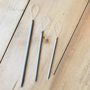 <span class=keywords><strong>Enhebrador</strong></span> <span class=keywords><strong>de</strong></span> hilo <span class=keywords><strong>de</strong></span> <span class=keywords><strong>lana</strong></span> <span class=keywords><strong>de</strong></span> nailon para costura, venta al por mayor, 3 unidades - Product Image 2