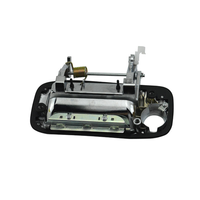 Poignée de porte extérieure 69210 60020 69220 60020 Poignée de porte extérieure avant gauche droite pour Toyota Land Cruiser