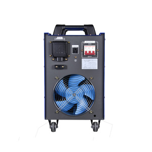 เครื่องเชื่อมพกพา NBC-350A IGBT 380V CO2 สำหรับงานอุตสาหกรรม ผลิตในประเทศจีน เครื่องเชื่อมโลหะแบบป้องกันด้วยก๊าซ CO2 - Product Image 4