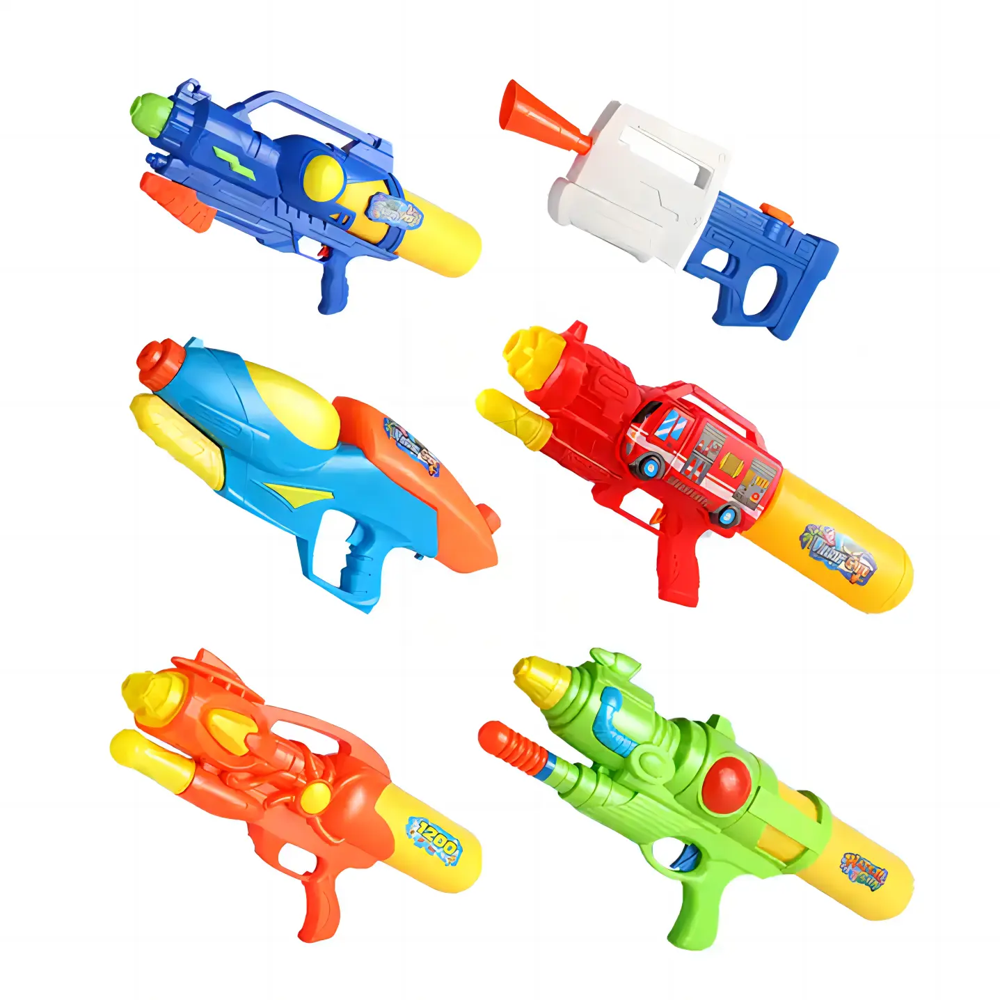 Hot Selling Summer Kids Toy Spray Water Gun Toys Water Shooting Game Water Gun Cambodia