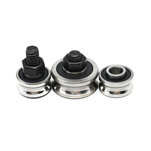 SG10 SG10/8 SG15 SG16/5 SG16/6 SG66 SG825 SG20 SG24 SG25 SG35 SG627U U U roulement à billes de guidage roulement à rouleaux de piste de roue - Product Image 6