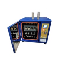 Fabricant depuis 10 ans, WALTER Textile Padder, rouleau de pression horizontal pour machine textile