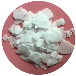 Offre Spéciale de soude 99% pour la fabrication de savon perles et flocons forme 99% min flocons de soude blanche de haute qualité et perles 25 kg/sac en stock