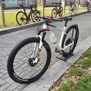 Cuadro de Bicicleta MTB SeeMore de 29 Pulgadas, Fibra de Carbono, Hardtail, Altura Ajustable 150-185cm, Eje Pasante, Soporte Inferior <span class=keywords><strong>Press</strong></span> <span class=keywords><strong>Fit</strong></span> 92*41 - Product Image 6